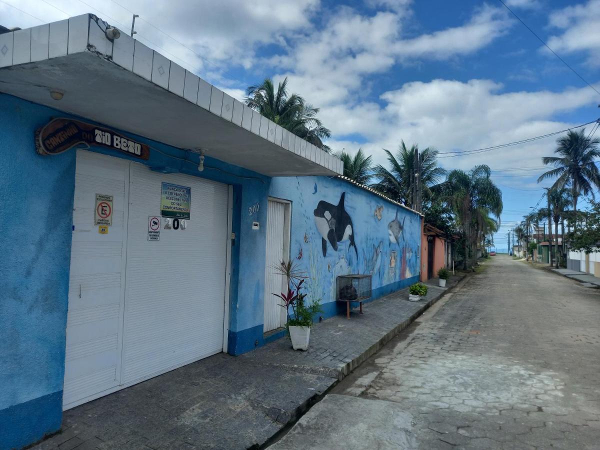 Chalé do Tio Beto - Caraguatatuba Exterior foto