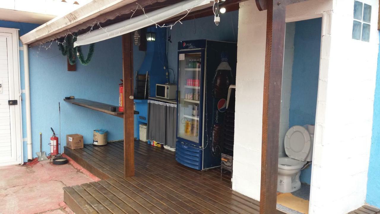 Chalé do Tio Beto - Caraguatatuba Exterior foto
