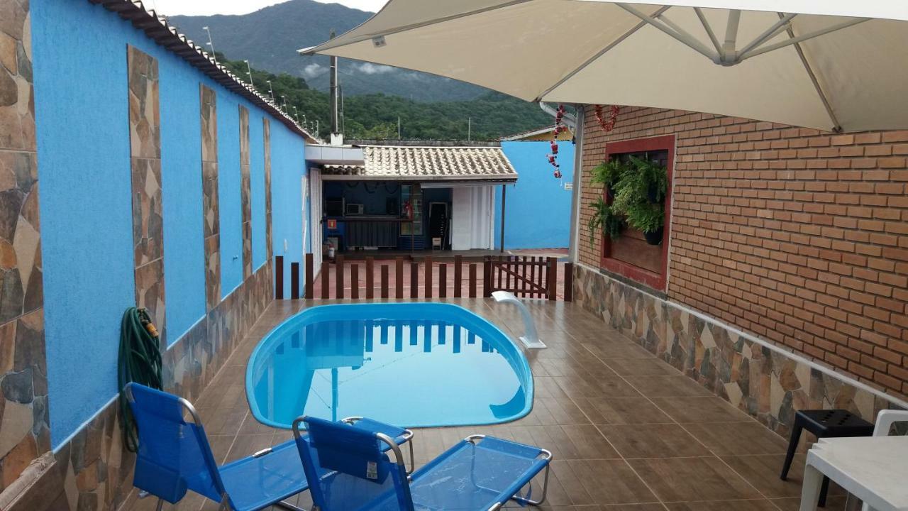 Chalé do Tio Beto - Caraguatatuba Exterior foto